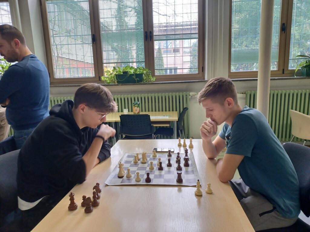 Šahovsko natjecanje