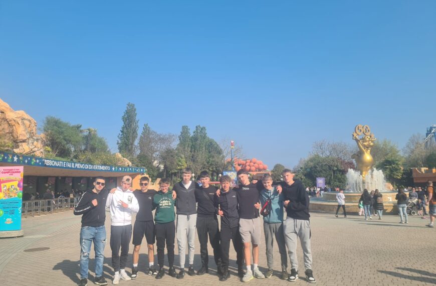 Putovanje u Padovu, Veronu i Gardaland