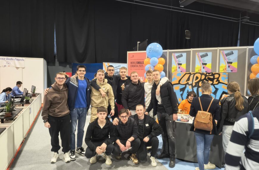 Održan WorldSkills Croatia 2025.