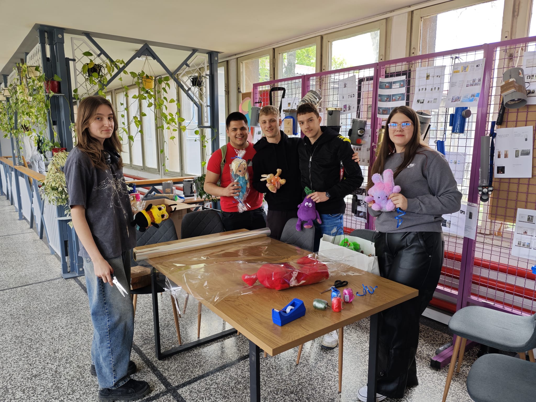 Faustovi volonteri ponovno u akciji