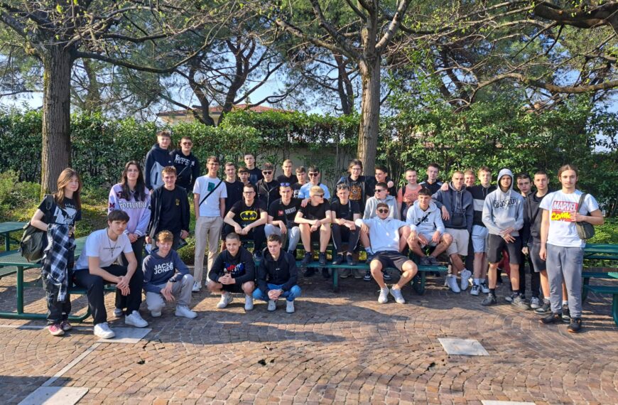 Gardaland – putopis