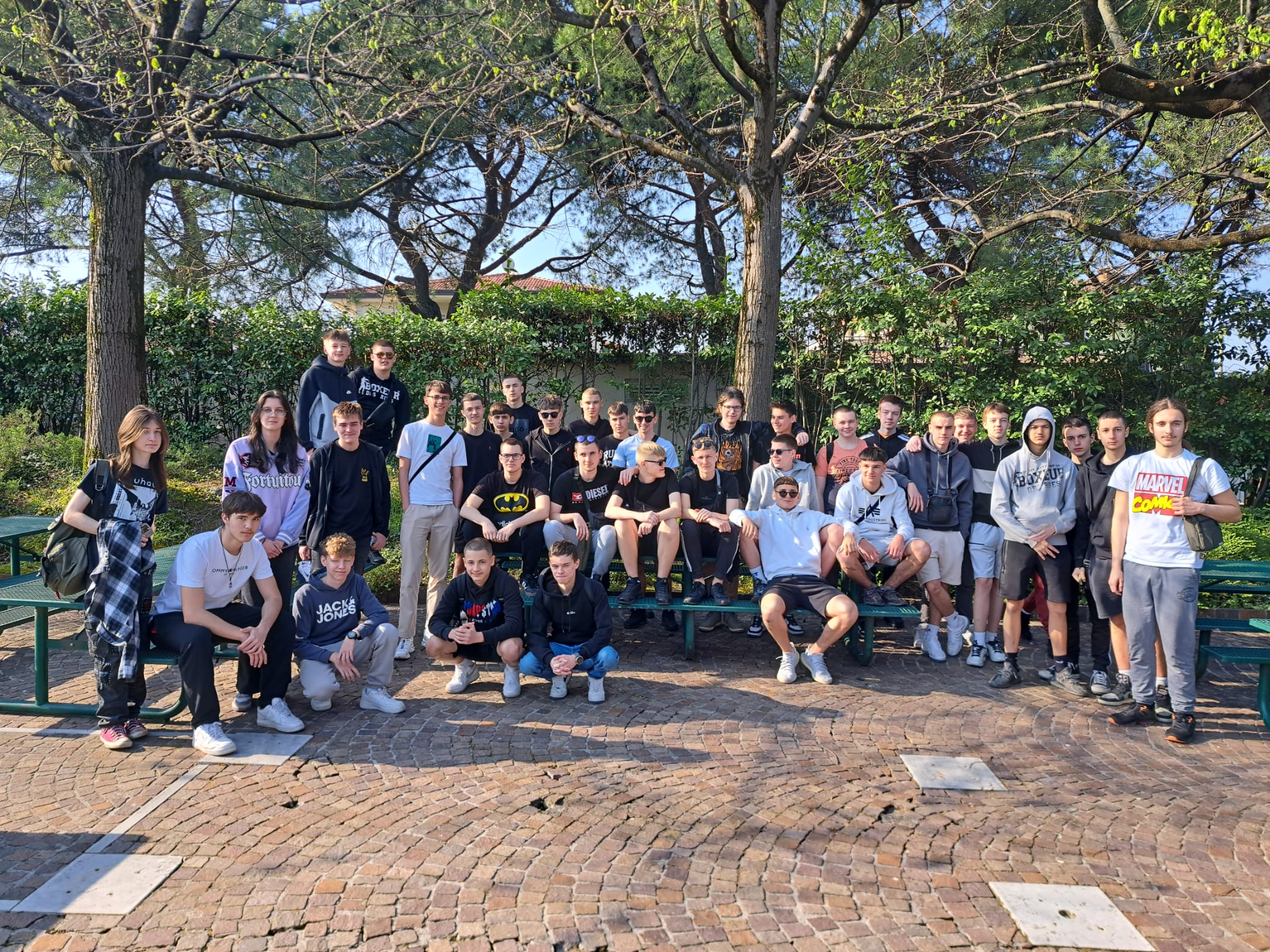 Gardaland – putopis