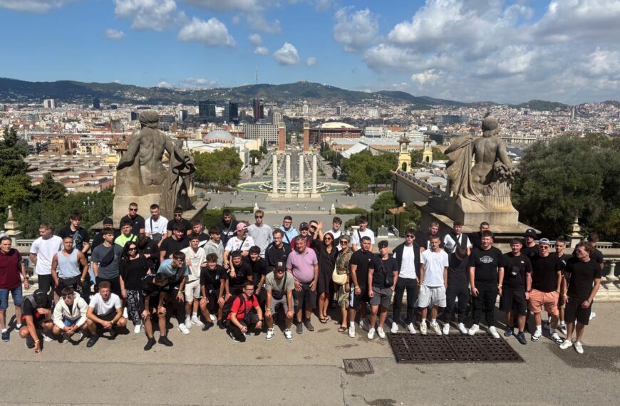 Maturalno putovanje 2025.