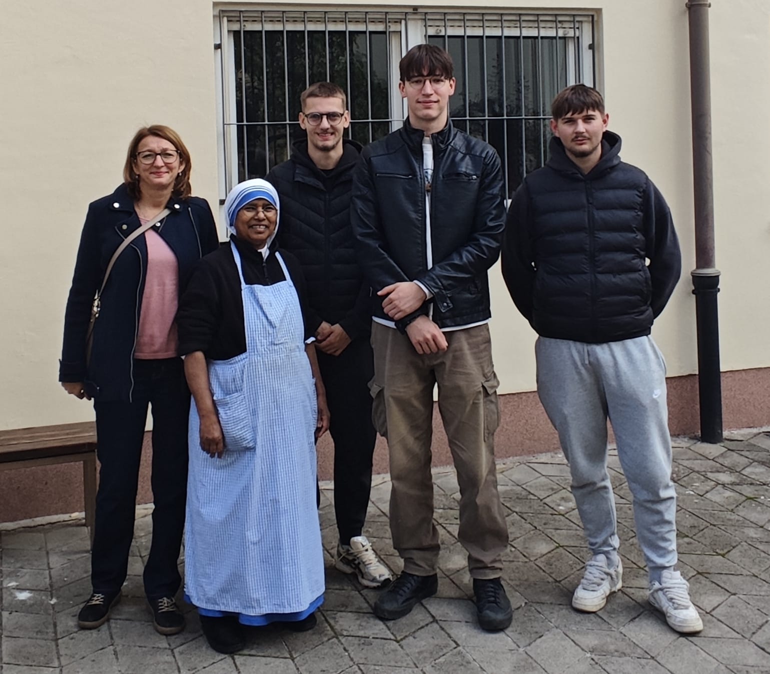 Faustova jesenska humanitarna akcija