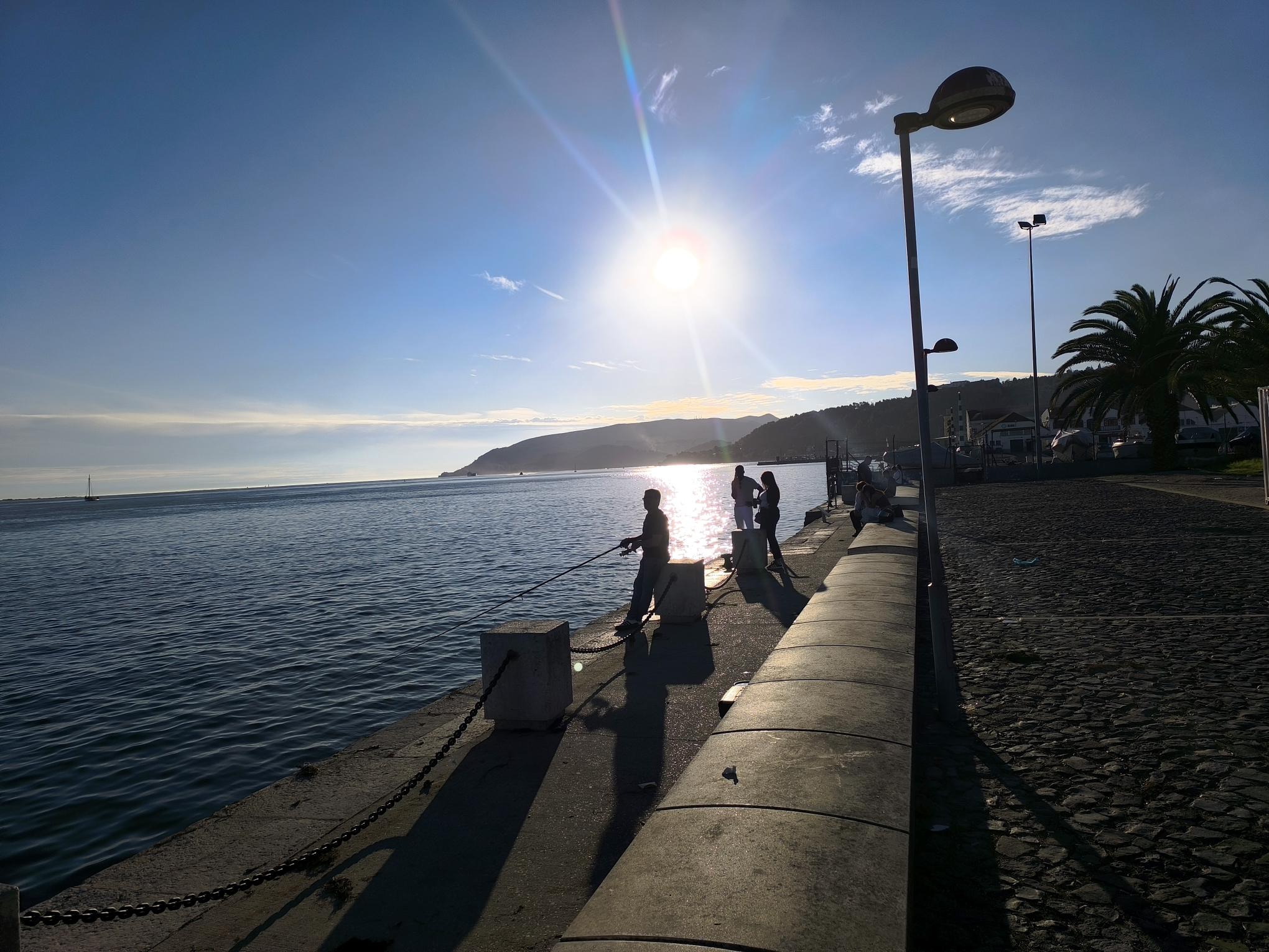 Erasmus+ mobility, Setúbal Portugal 