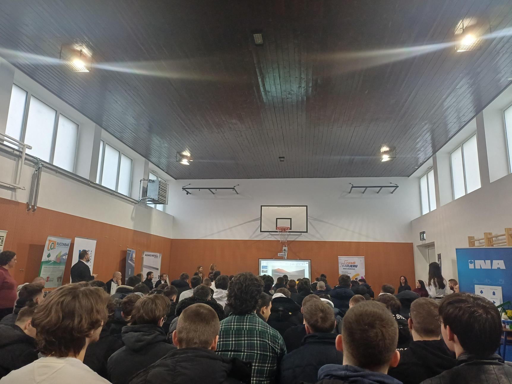 Održan sajam karijera