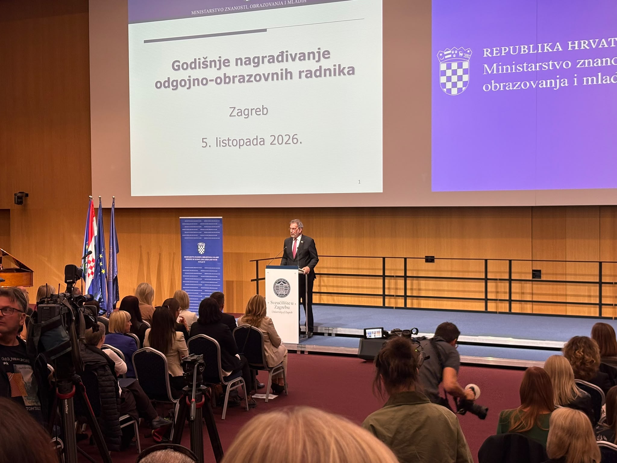 Kada bi učionice mogle govoriti
